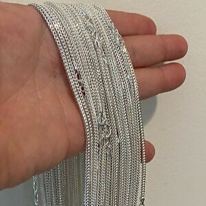 Metal Chain Necklace -10pc Metal Chain Necklace -10pc